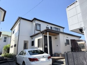 豊橋市小松町T様邸工事
