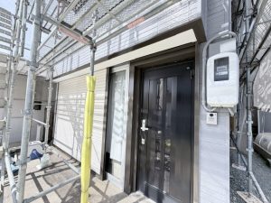 豊橋市老津町M様邸工事