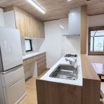 実家を丸ごとリフォーム。新築のような快適空間へ!!