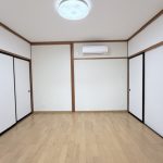 実家を丸ごとリフォーム。新築のような快適空間へ!!