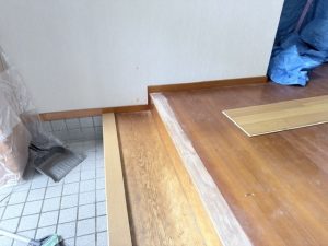 豊橋市つつじが丘N様邸工事