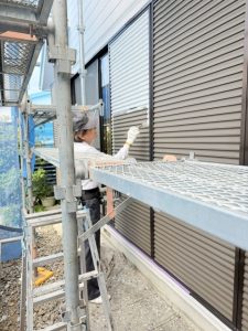 豊橋市西高師町F様邸工事