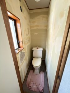 豊橋市つつじが丘N様邸工事