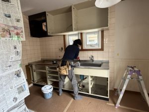 豊川市弥生町I様邸工事