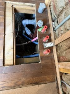 豊川市弥生町I様邸工事