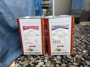 豊橋市西高師町F様邸工事