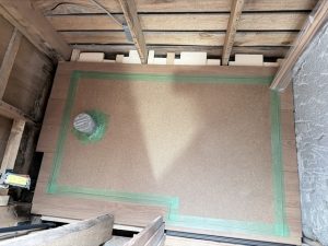 豊橋市北山町I様邸工事