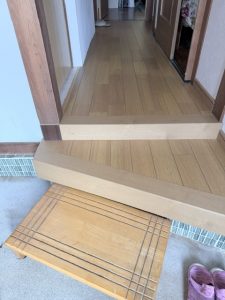 豊橋市山田一番町T様邸工事