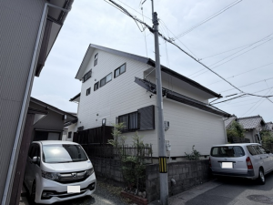 豊橋市西高師町F様邸工事