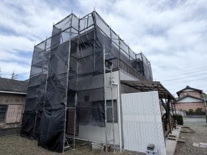 豊橋市山田三番町H様邸工事