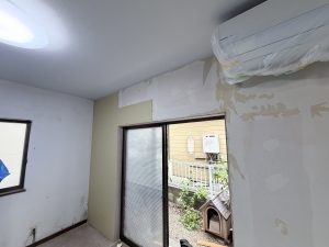 豊橋市みどりが丘N様邸工事