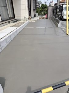 豊橋市西高師町F様邸工事