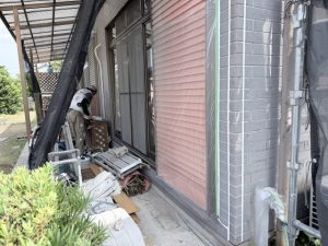 豊橋市山田三番町H様邸工事