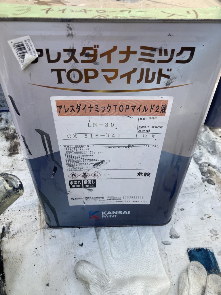 低予算で実現!玄関ドア塗装リフォーム