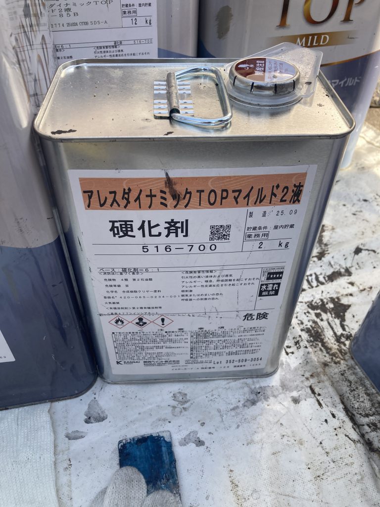 低予算で実現!玄関ドア塗装リフォーム