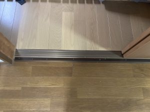 豊橋市飯村町S様邸建具設置工事