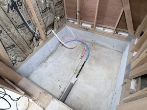 豊橋市大岩町U様邸工事