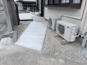 豊橋市西高師町F様邸工事