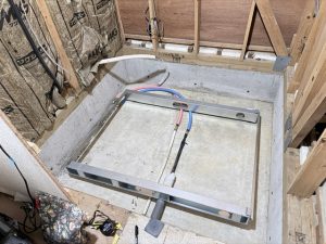 豊橋市大岩町U様邸工事