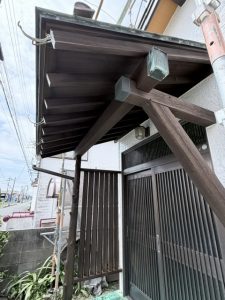 豊橋市神野新田町N様邸工事