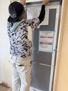 豊橋市大岩町U様邸工事
