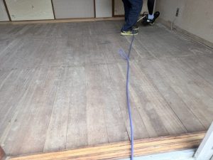 豊橋市曙町K様邸工事