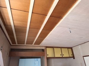 豊橋市曙町K様邸工事