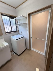 豊橋市大岩町U様邸工事