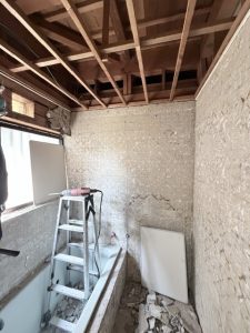 豊橋市牧野町H様邸工事