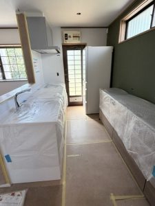 豊橋市大岩町U様邸工事