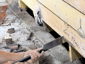 豊橋市牧野町H様邸工事