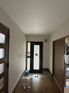 豊橋市伊古部町Y様邸工事