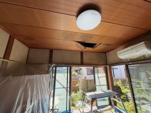 豊橋市北山町S様邸工事