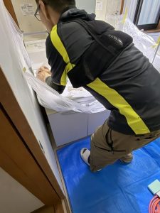 豊橋市牧野町H様邸工事