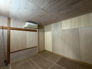 豊橋市曙町M様邸工事