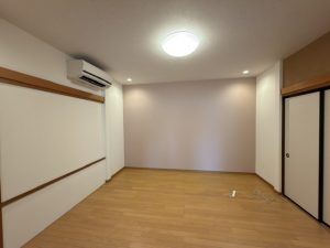 豊橋市曙町M様邸工事