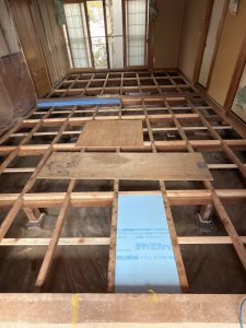 豊橋市曙町T様邸工事