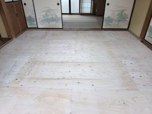豊橋市曙町T様邸工事