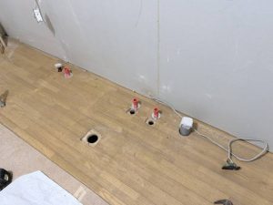 豊橋市牟呂町S様邸工事