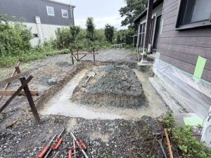 豊橋市植田町I様邸工事