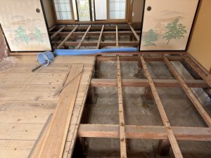 豊橋市曙町T様邸工事