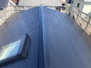 豊橋市曙町S様邸外壁塗装工事