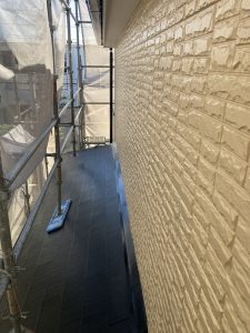 豊橋市曙町S様邸外壁塗装工事