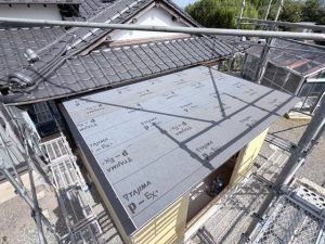 豊橋市植田町I様邸工事