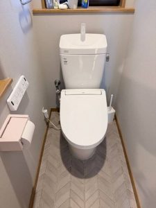 豊橋市花田町T様邸工事