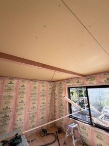 豊橋市植田町I様邸工事