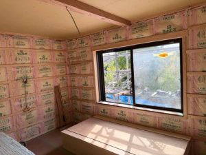 豊橋市植田町I様邸工事