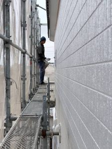 豊橋市神野新田町S様邸工事